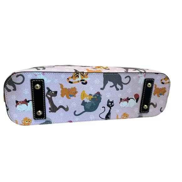 Disney Cats Dooney & Bourke Tote Bag